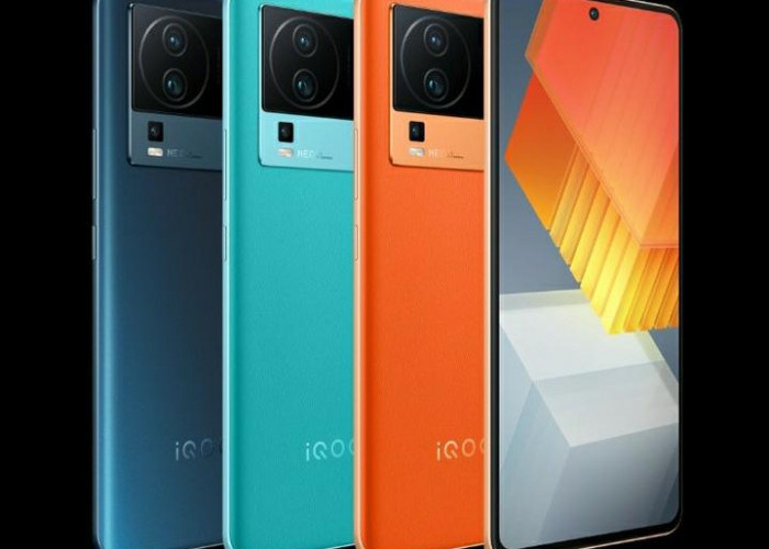 iQOO Neo7 Racing Edition Bawa RAM 16 GB, Simak Spesifikasi dan Harganya