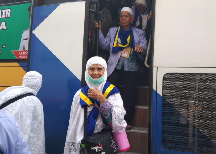 Jamah Haji Asal Mesuji Dijadwalkan Pulang ke Tanah Air Mulai 22 Juli 2023