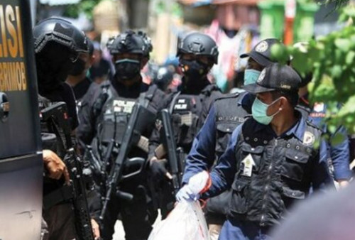 BNPT: Khilafatul Muslimin Sama Bahayanya dengan HTI, NII, Bahkan ISIS