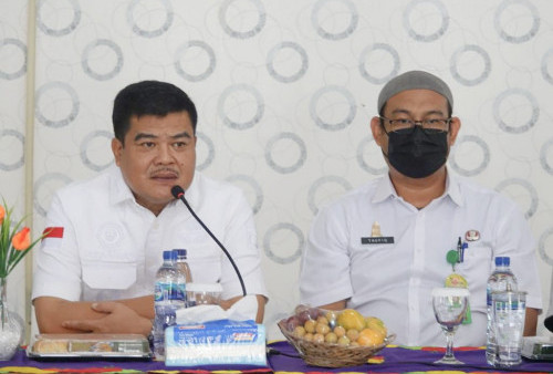 RSUD Demang Sepulau Raya Masuk Dalam Pencanangan Zona Integritas