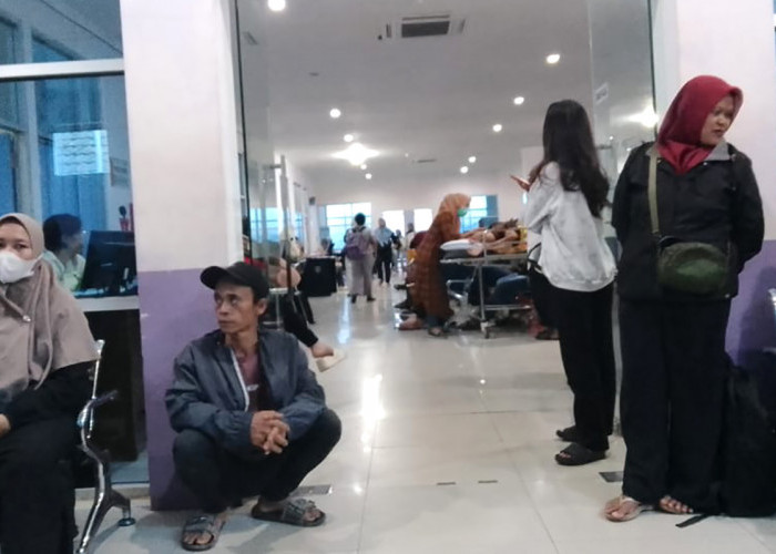 Kinerja RSUDAM Gagal Total, Alkes Miliaran Raib, Sprei Pasien pun Harus Bawa Sendiri