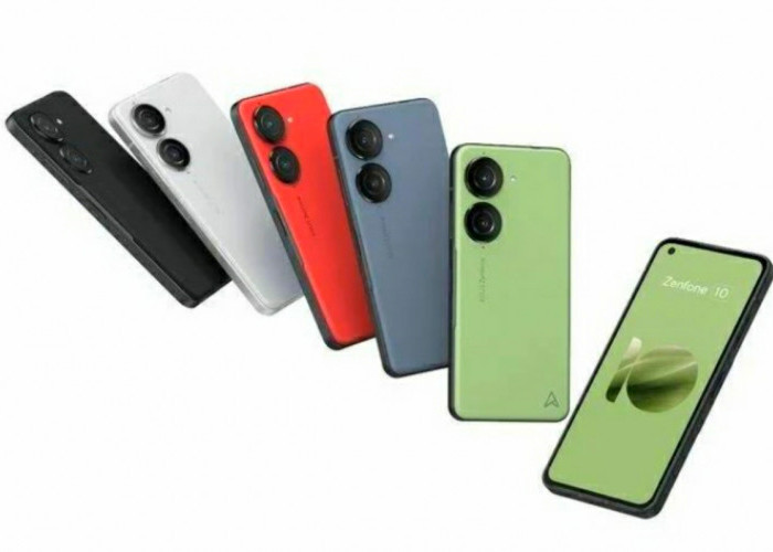 Kelebihan HP Asus Zenfone 10, Bawa Layar Amoled 144Hz Hingga Performa Snapdragon 8 Gen 2, Harga Mulai 8 Jutaan