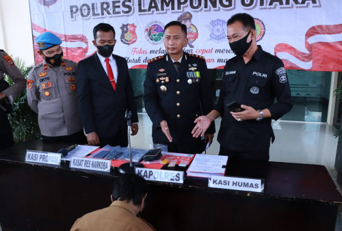 Oknum ASN Bandar Sabu, Ini Kata Inspektorat Lampura