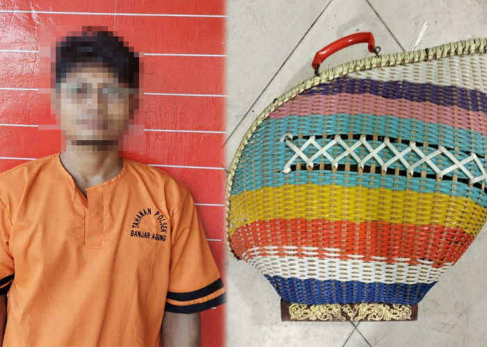Buron 5 Bulan, DPO Judi Sabung Ayam Akhirnya Ditangkap