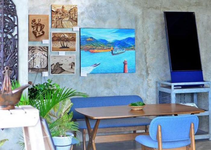 Cafe Instagramable dan Unik yang Mengusung Konsep Mental Health di Bandar Lampung   