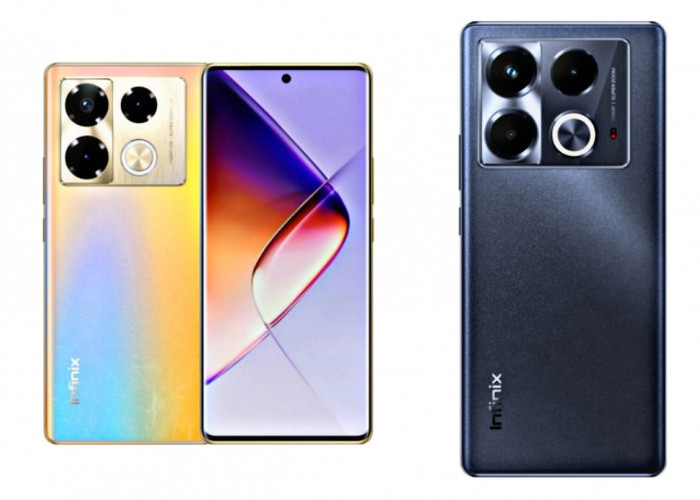 Sama-sama Bawa Helio G99 Ultimate, Cek Perbandingan HP Infinix Note 40 Pro dan Infinix Note 40s