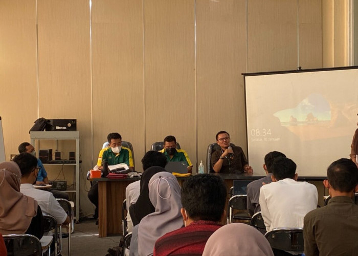 UPT PKK Laksanakan Campus Hiring Kencana Agri Limited