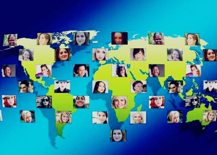 50 Negara dengan Populasi Wanita Terbanyak di Dunia