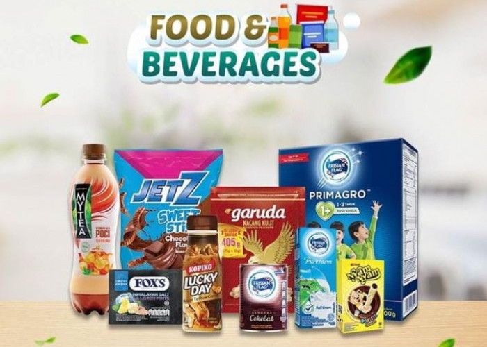 Promo Super Hemat Mingguan Indomaret Edisi ke-43 Food dan Beverages 26 Oktober Hingga 1 November 2022