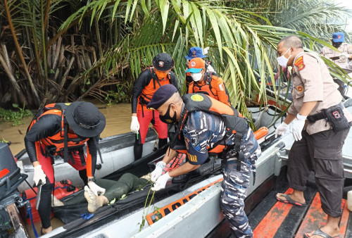Ternyata, Begini Hinaan yang Picu Suami Tega Habisi Nyawa Istrinya di Tulang Bawang