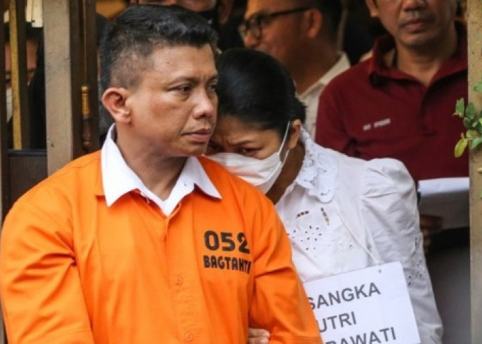 Resmi Dipecat dari Polri, Tidak Ada Upacara PTDH untuk Ferdy Sambo 