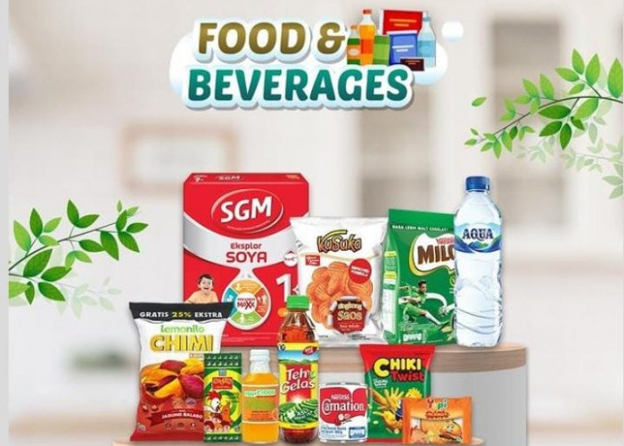 Promo Indomaret Super Hemat Mingguan Edisi ke-44 Periode 2 Hingga 8 November 2022