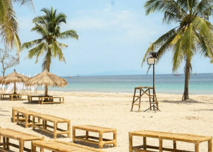 Hanya 1 Jam Dari Bandar Lampung, Ini Tarif dan Rute Tercepat ke Pantai Rio by the Beach Lampung