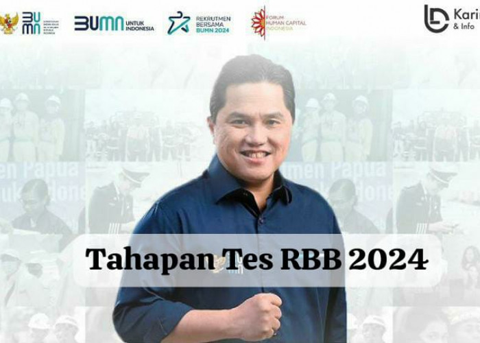 Siap-Siap! Ada 7 Tes yang Bakal Dilewati Peserta Pada Rekrutmen Bersama BUMN 2024