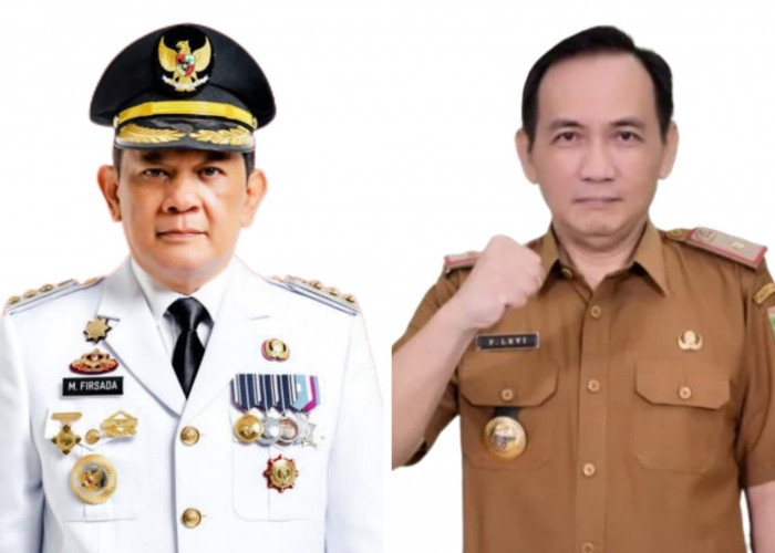 BREAKING NEWS: Pj Bupati Mesuji Berganti, Pj Bupati Tubaba Diperpanjang
