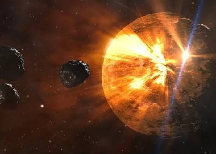Ini yang Dilakukan Dajjal Selama 40 Hari Mengelilingi Bumi Bersama 7 Golongannya