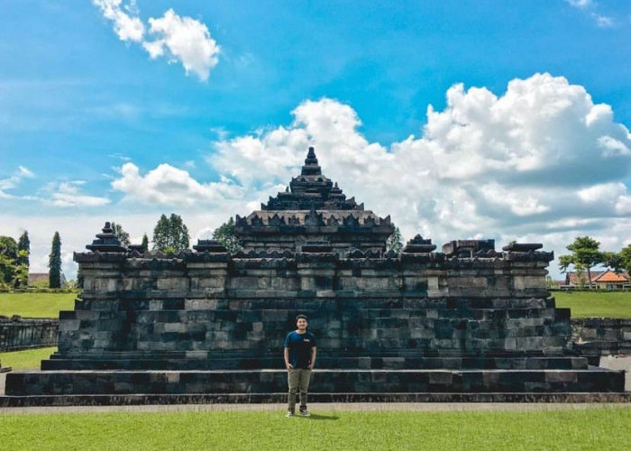 10 Candi di Indonesia Yang Jarang Diketahui Wisatawan, Nomor 5 Ada di Sumatera dan Terbesar