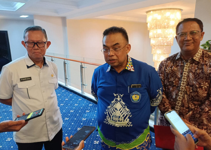 Unila Bakal Beri Gelar Doktor Honorius Causa Pada Gubernur Lampung 