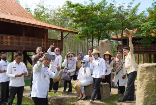 Kementerian Desa Berikan Apresiasi yang Tinggi ke Tubaba