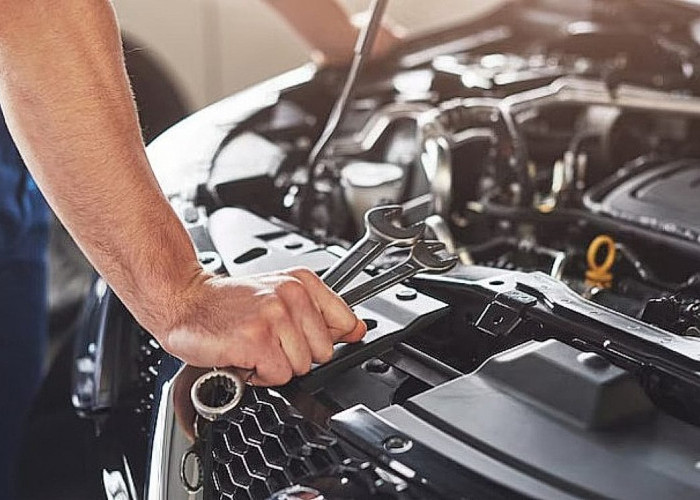 Anti Sparepart KW Klub! Ini Kelebihan Menggunakan Suku Cadang Kendaraan yang Asli