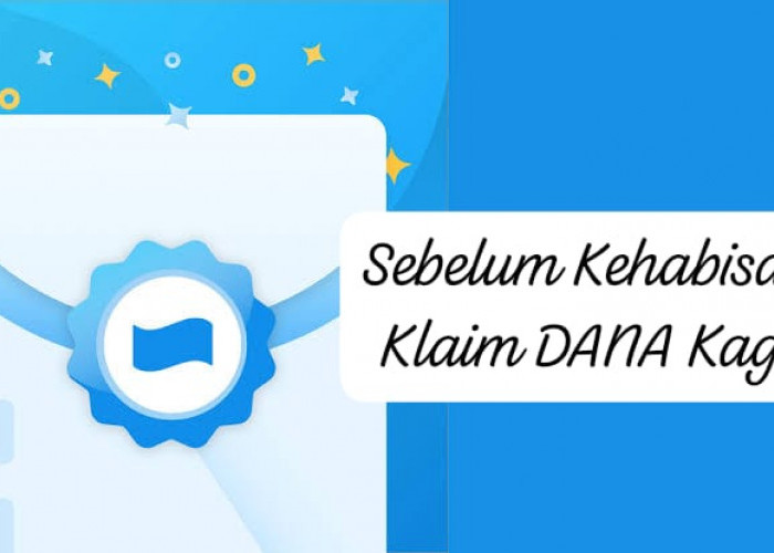 Sebelum Kehabisan! Klaim Saldo Link DANA Kaget Rp 104.000 Gratis, Cairkan Langsung Di Dompet Pribadi