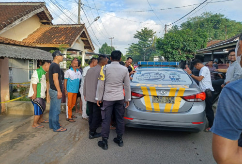 Begini Kronologis Meninggalnya Lelaki yang Ditemukan Meninggal di Tepi Jalan Kota Metro