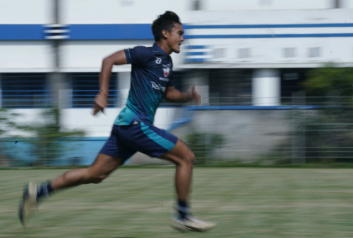 Jelang Kompetisi Bergulir, Zalnando Dalam Kondisi Bugar
