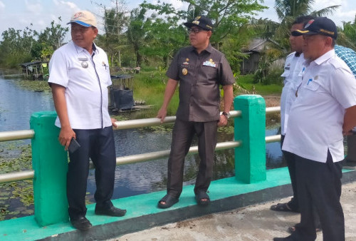 Infrastruktur dan Pendidikan di Mesuji Memprihatinkan, Sulpakar Coba Lakukan Langkah Ini