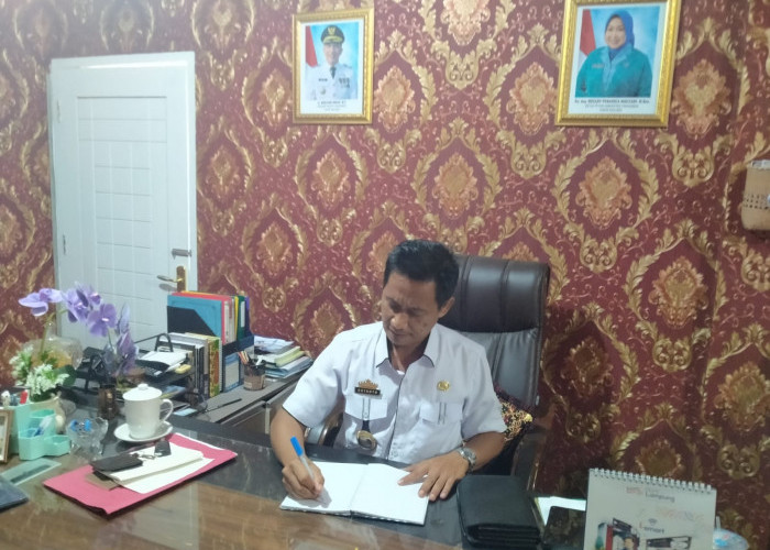 Tingkatkan Perekonomian Masyarakat, Disparbud Tanggamus Lampung Motivasi Pengembangan Objek Wisata