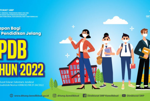 Besok, PPDB SD dan SMP Jalur Biling di Bandar Lampung, Simak Syaratnya 