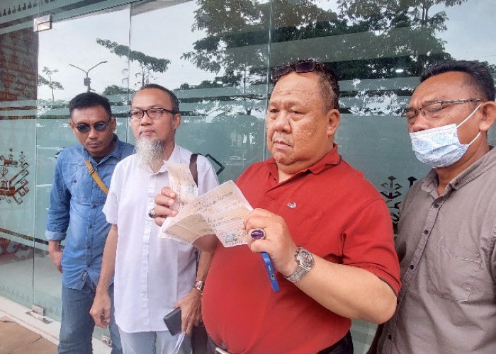 Pihak Yusran Amirullah Bersikukuh Musa Ahmad Terima Uang Rp 2 Miliar, Bakal Buat 2 Laporan Sekaligus