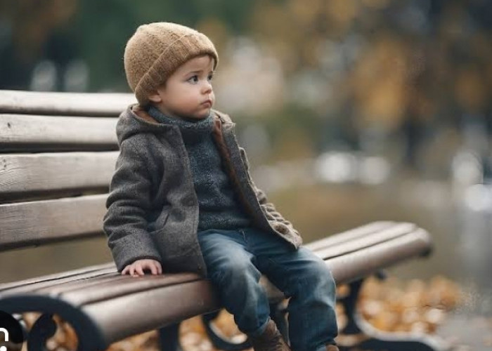Bukan Introvert, Anak Cenderung Pendiam Bisa Saja Melankolis, Simak Penjelasan Lengkapnya