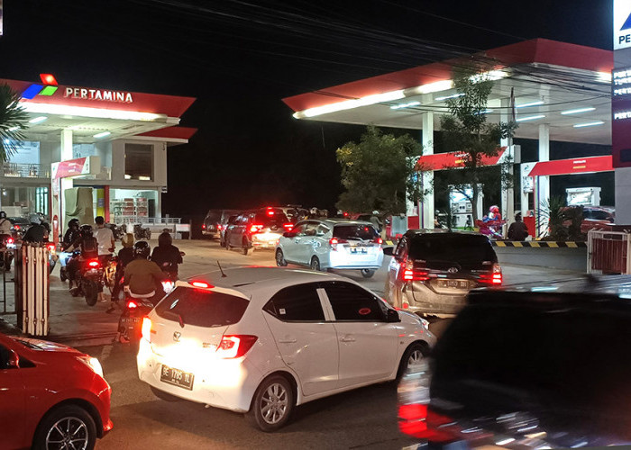 Terbaru! Cek Harga BBM Per 1 Februari 2023, Pertamax Turbo di Lampung Naik