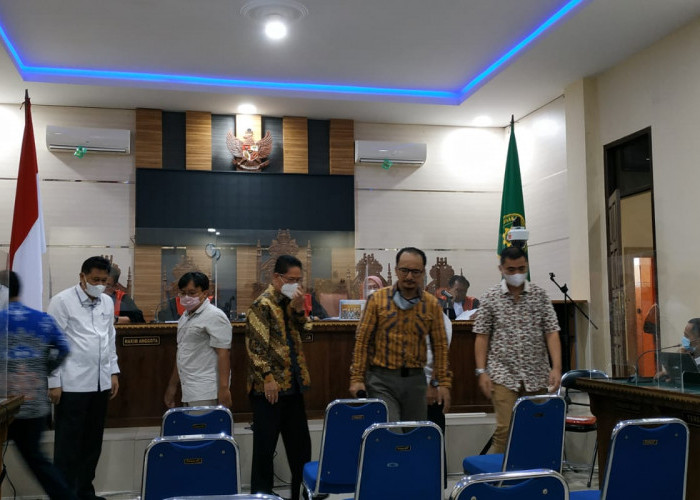 Pejabat Itjen Kemendikbudristek Disebut Ikut Titip Mahasiswa ke Unila
