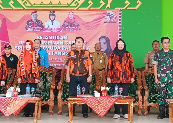 Hadiri Pelantikan DPC Srikandi Pemuda Pancasila, Ini Pesan Bupati Tanggamus