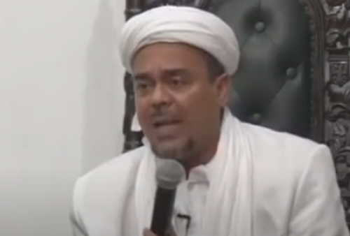 BREAKING NEWS : Hari Ini, Habib Rizieq Dikabarkan Bebas