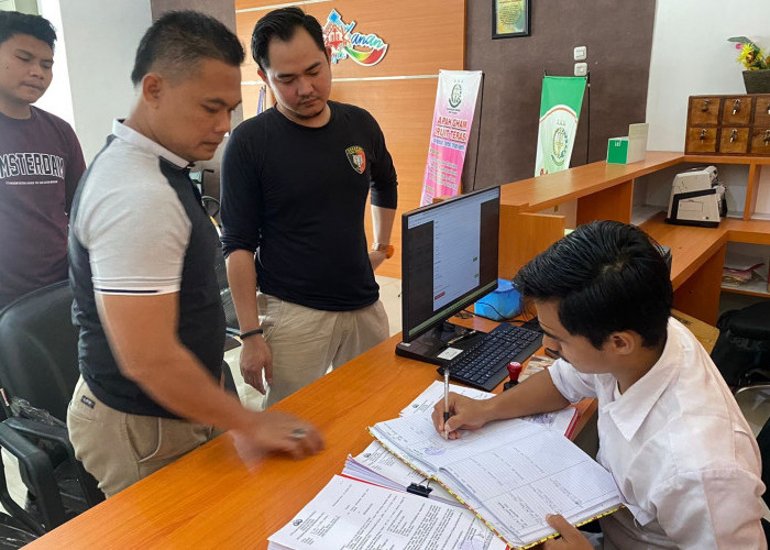 Berkas Perkara 2 Pelaku Pembunuhan Satu Keluarga Dilimpahkan ke Kejaksaan