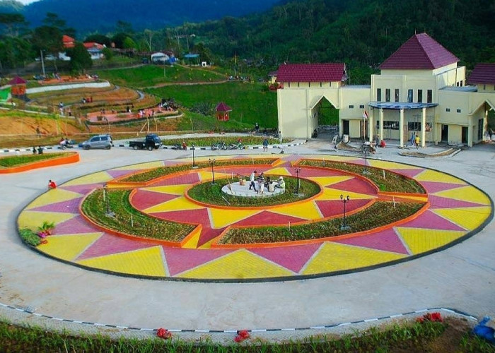8 Wisata Kebun di Lampung Yang Lagi Hits, No.3 Pengunjung Dapat Ide Konsep Pertanian Terpadu