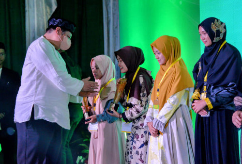 Pemerintah Dorong Program Santripreneur untuk Ciptakan Wirausahawan Tangguh
