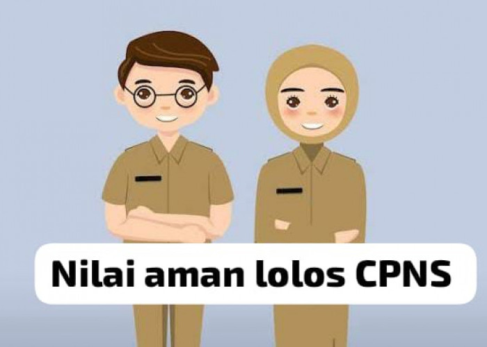 Segini Nilai Aman Lolos SKD CPNS 2024, Cek Rincian Lengkapnya