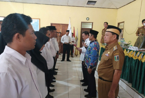 Dana Bantuan KTNA Lamtim Gunakan Yen