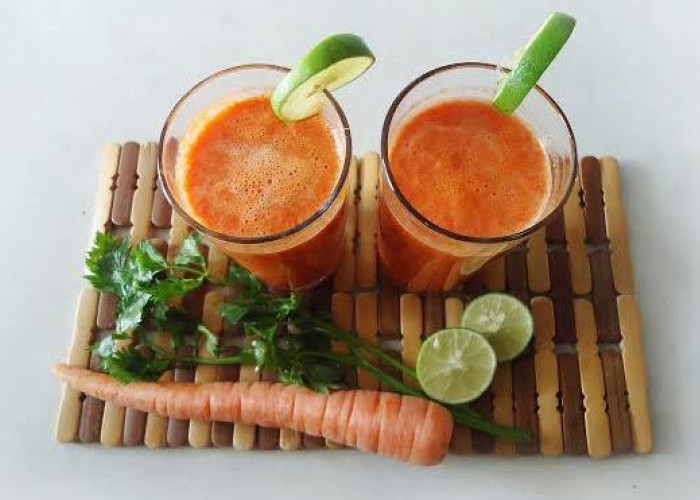 3 Jus Detoks Untuk Bersihkan Paru-Paru Kotor Menjadi Lebih Sehat Bermodalkan Rp 5 Ribu