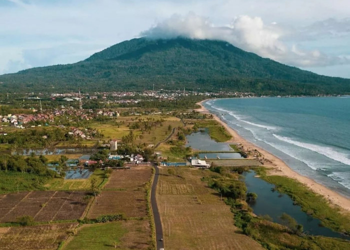 Pendaki Gunung Rajabasa Lampung Selatan Wajib Tahu Ini, Ada Beberapa hal Penting dan Menarik 