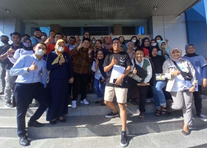 Yuk! Ramaikan Fun Food Festival dan Nobar FIFA WORLD CUP 2022 di Lapangan Radar Lampung