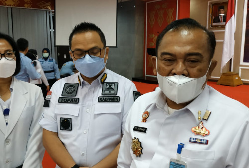 Paspor Dua WNA Tiongkok yang Diamankan Belum Ditemukan
