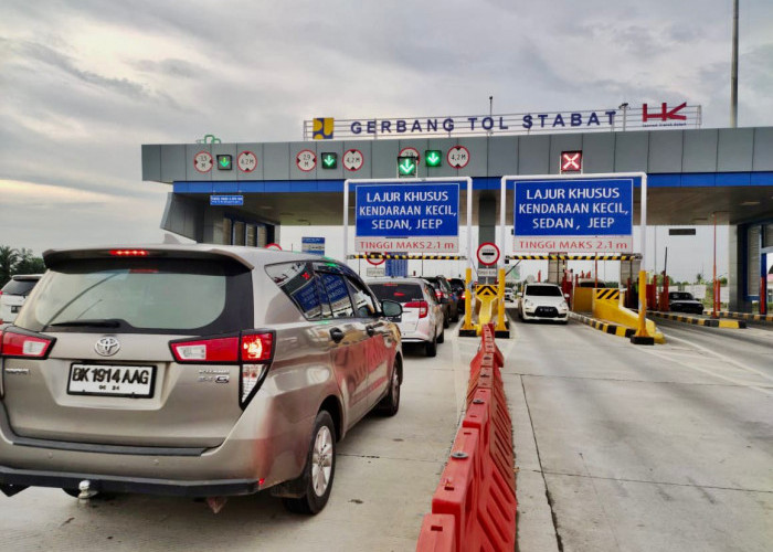HK Prediksi Lonjakan Volume Lalu Lintas Terjadi Pada Rabu Malam