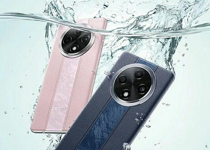 Bawa Sertifikasi IP69 Hingga Tahan Air Panas, Cek Penawaran Terbaru Oppo F27 Plus 2024