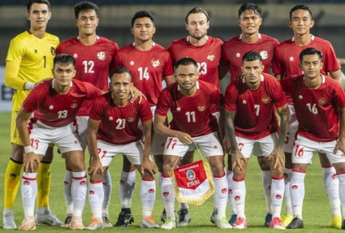 Hasil Timnas Indonesia vs Yordania Kualifikasi Piala Asia 2023: Skuad Garuda Kalah Tipis 0-1