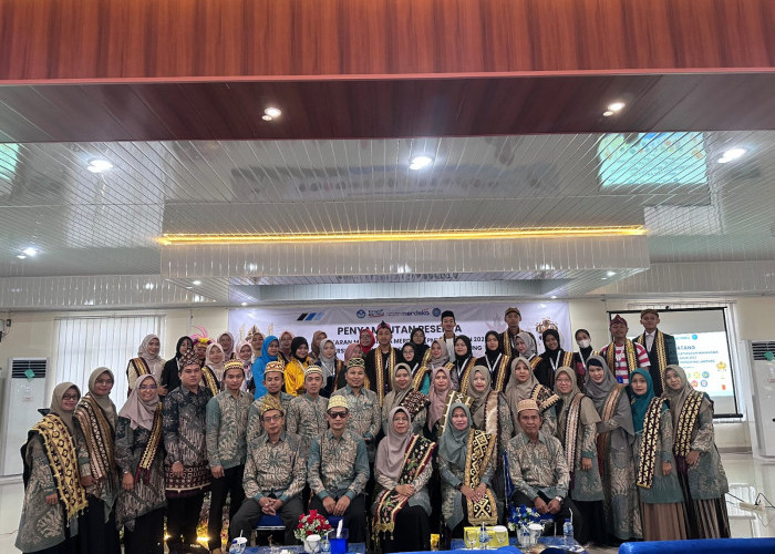 Top, UMPRI Jadi Rujukan 15 Perguruan Tinggi untuk PMM