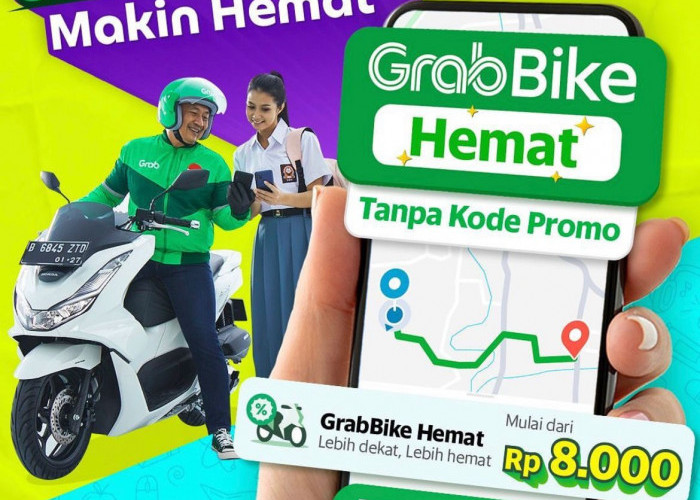 Jangan Lewatkan promo Grab Terbaru, Ada Penawaran untuk Pengguna Loh, Cek Yuk